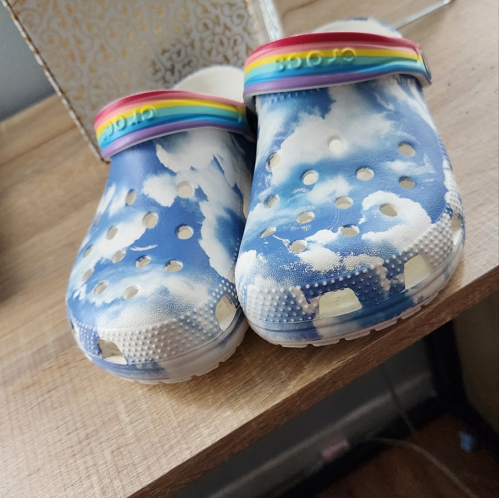 Kids crocs